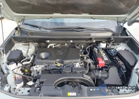 2020 Toyota Rav4 Xle Premium из США, поврежденный, VIN 2T3C1RFV1LW083973